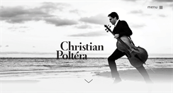 Desktop Screenshot of christianpoltera.com